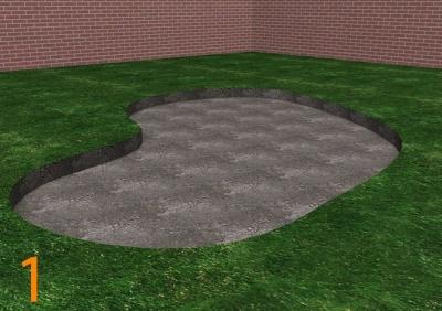 Как построить бетонный бассейн своими руками