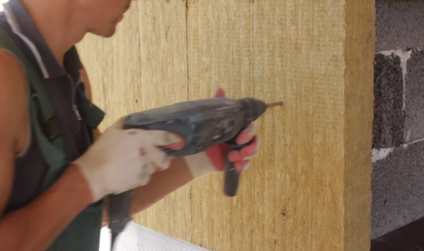 Как построить баню из керамзитных блоков