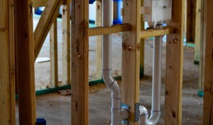 Перегородка в бане между парилкой и мойкой Перегородка в бане между парилкой и мойкой