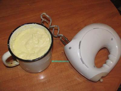  
Торт Чёрный принц