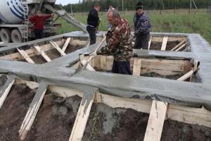 Как правильно сделать опалубку для фундамента Как правильно сделать опалубку для фундамента