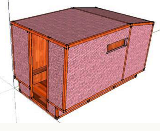 Перевозные мобильные бани Перевозные мобильные бани