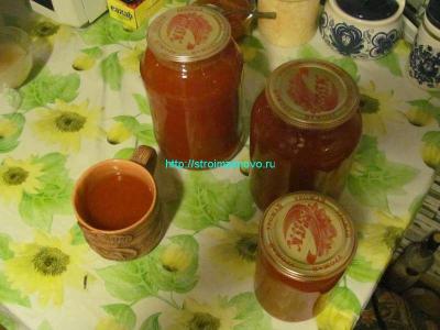 Рецепт томатного сока
Рецепт томатного сока