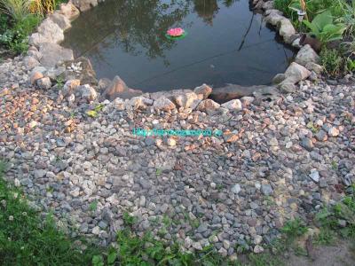 Как сделать пруд на даче
Как сделать пруд на даче