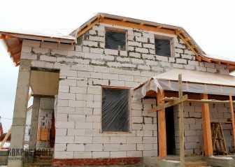 Нюансы использования газосиликатных блоков в индивидуальном строительстве Нюансы использования газосиликатных блоков в индивидуальном строительстве