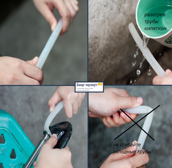 Летний водопровод для бани своими руками Летний водопровод для бани своими руками