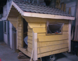 Перевозные мобильные бани Перевозные мобильные бани