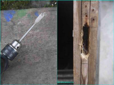 Как установить дверной замок и защёлку своими руками
Как установить дверной замок и защёлку своими руками