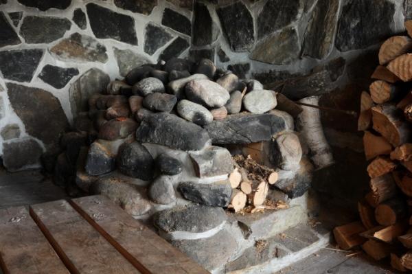 Какие камни лучше использовать для бани Какие камни лучше использовать для бани