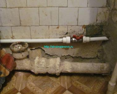 Подключение стиральной машины
Подключение стиральной машины