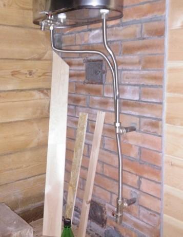 Как обложить металлическую печь кирпичом Как обложить металлическую печь кирпичом