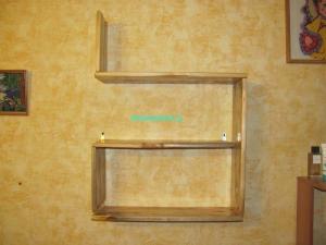  
Как сделать книжную полку