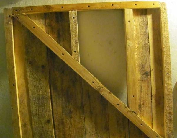 Изготовление деревянной двери
Изготовление деревянной двери