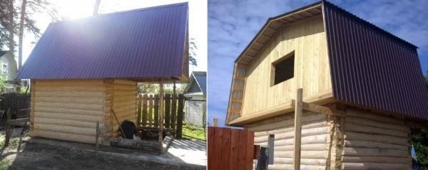 Правила монтажа профнастила на крышу