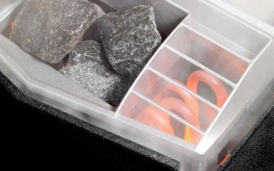 Сауна в подвале частного дома Сауна в подвале частного дома