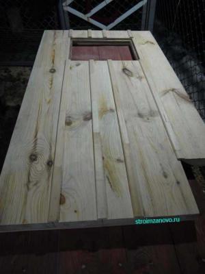 Как сделать дверь
Как сделать дверь