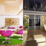 Перламутровый сатин: потолок натяжной высокого качества — чисто для души