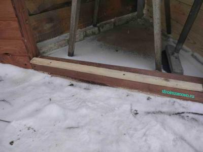 Как сделать дверь самому
Как сделать дверь самому