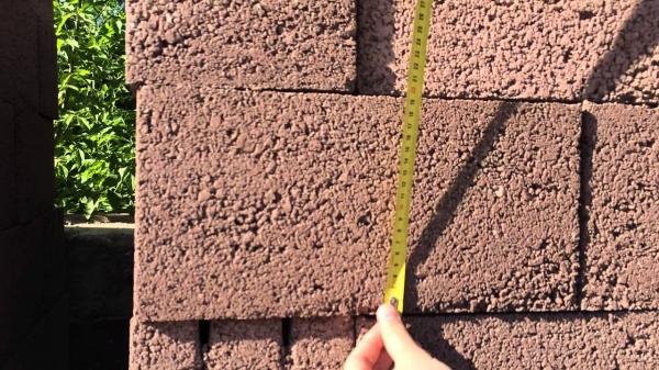 Как сделать шлакоблоки своими руками