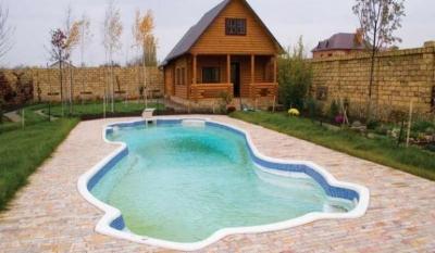 Покупаем бассейн для дачи: какой тип выбрать?