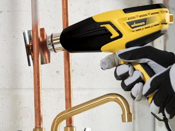 Строительный фен: какой лучше выбрать для дома