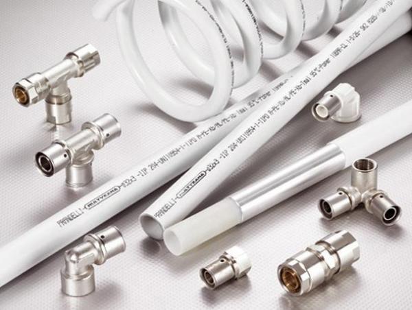 Однотрубная система отопления с нижней разводкой