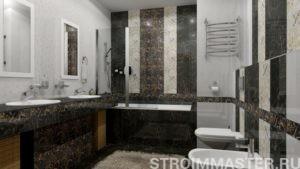 Керамическая плитка. Виды и преимущества Керамическая плитка. Виды и преимущества