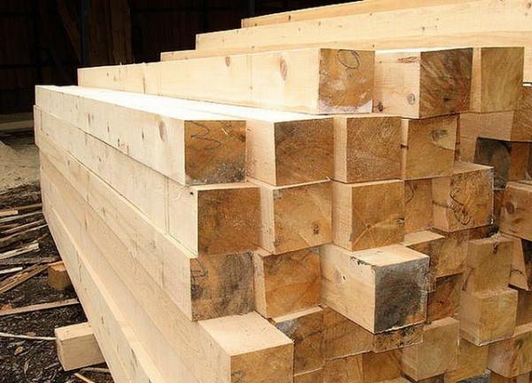 Красивые бани из бруса проекты