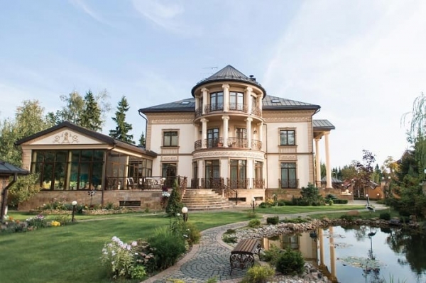 Дизайн современных коттеджей: как выбрать свой стиль Дизайн современных коттеджей: как выбрать свой стиль