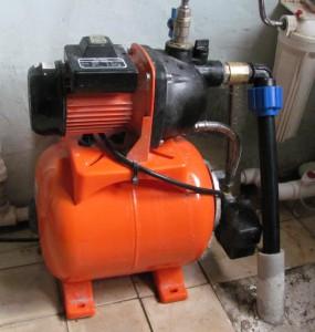 Насосная станция для дачи
Насосная станция для дачи