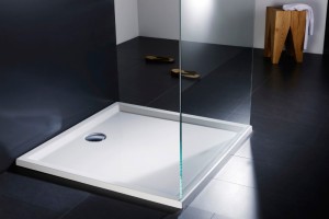 Поддоны для душевой кабины &mdash; формы и размеры