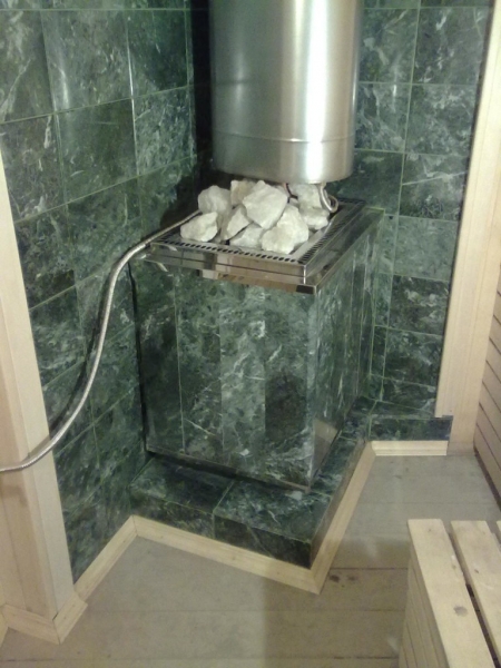 Печь для бани Калита обзор