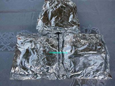 Сёмга, запечённая с овощами
Сёмга, запечённая с овощами