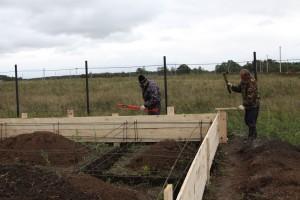 Как правильно сделать опалубку для фундамента Как правильно сделать опалубку для фундамента