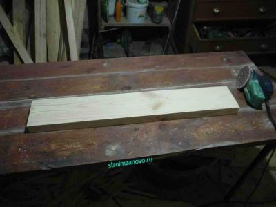 Окосячка двери
Окосячка двери