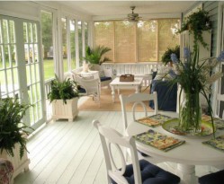 Проекты бань из профилированного бруса с верандой