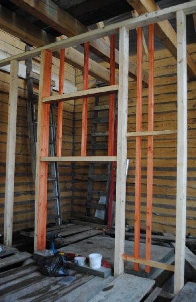 Как установить печь в бане Как установить печь в бане