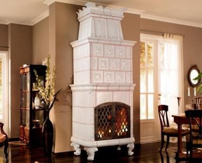 Плитка для печки: как обложить, свойства, особенности, техники Плитка для печки: как обложить, свойства, особенности, техники