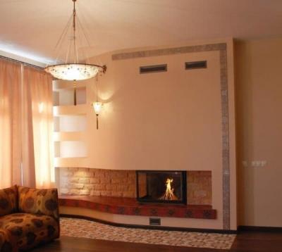 Плитка для печки: как обложить, свойства, особенности, техники Плитка для печки: как обложить, свойства, особенности, техники