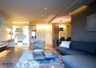 Перламутровый сатин: потолок натяжной высокого качества — чисто для души