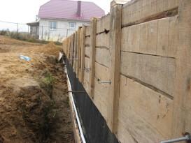 Как правильно сделать опалубку для фундамента Как правильно сделать опалубку для фундамента