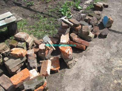 Подпорная стенка своими руками
Подпорная стенка своими руками