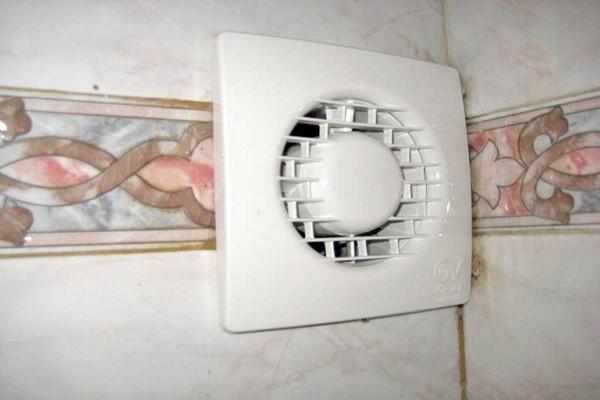 Принудительная вентиляция в бане Принудительная вентиляция в бане