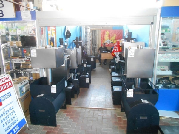 Печи Жара для бани