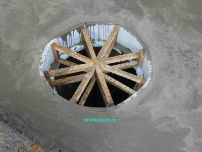  
Круглая опалубка своими руками
