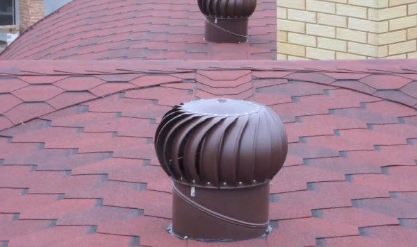 Покрытие крыши мягкой кровлей Покрытие крыши мягкой кровлей