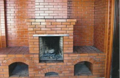 Плитка для печки: как обложить, свойства, особенности, техники Плитка для печки: как обложить, свойства, особенности, техники