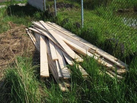 Как правильно сделать опалубку для фундамента Как правильно сделать опалубку для фундамента