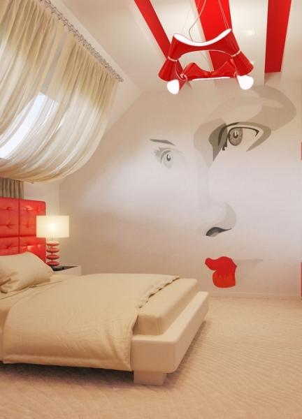 Дизайн спальной комнаты в доме: комбинируем стили, свет и декор Дизайн спальной комнаты в доме: комбинируем стили, свет и декор