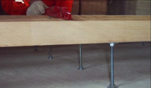 Как сделать регулируемый пол Как сделать регулируемый пол